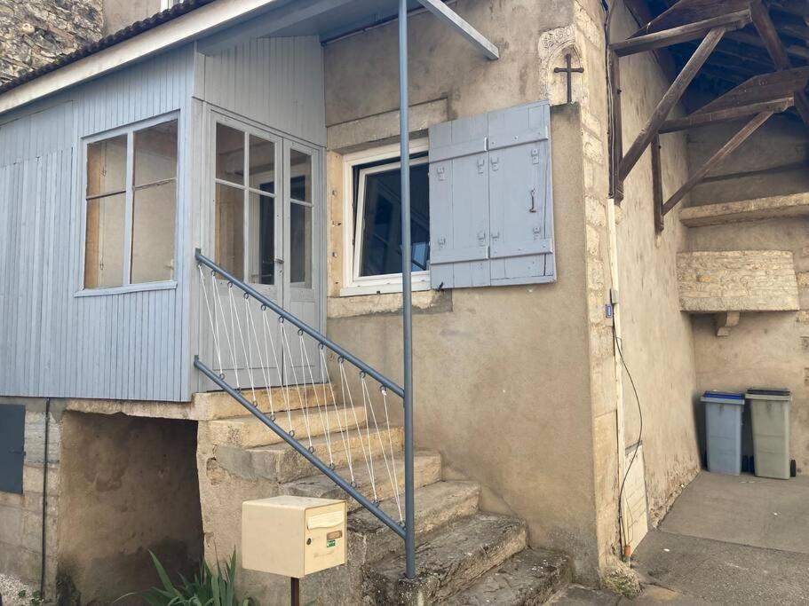 Maison De Village Audelange Eksteriør billede