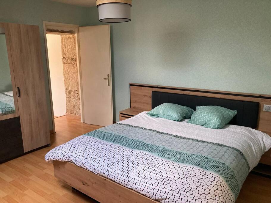 Maison De Village Audelange Eksteriør billede