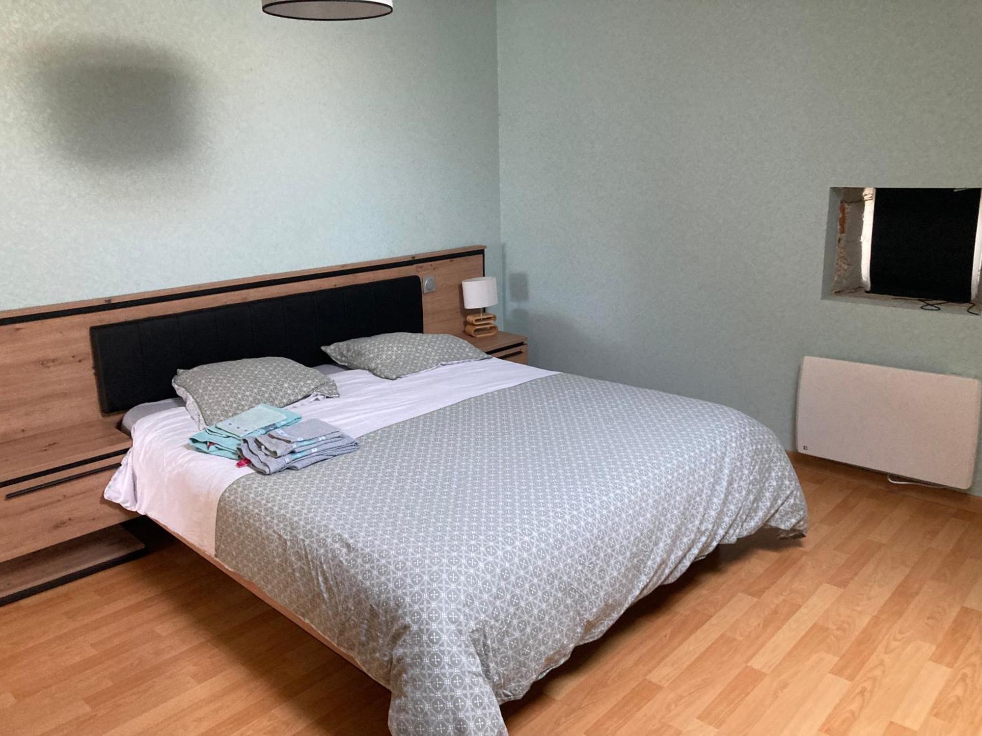 Maison De Village Audelange Eksteriør billede