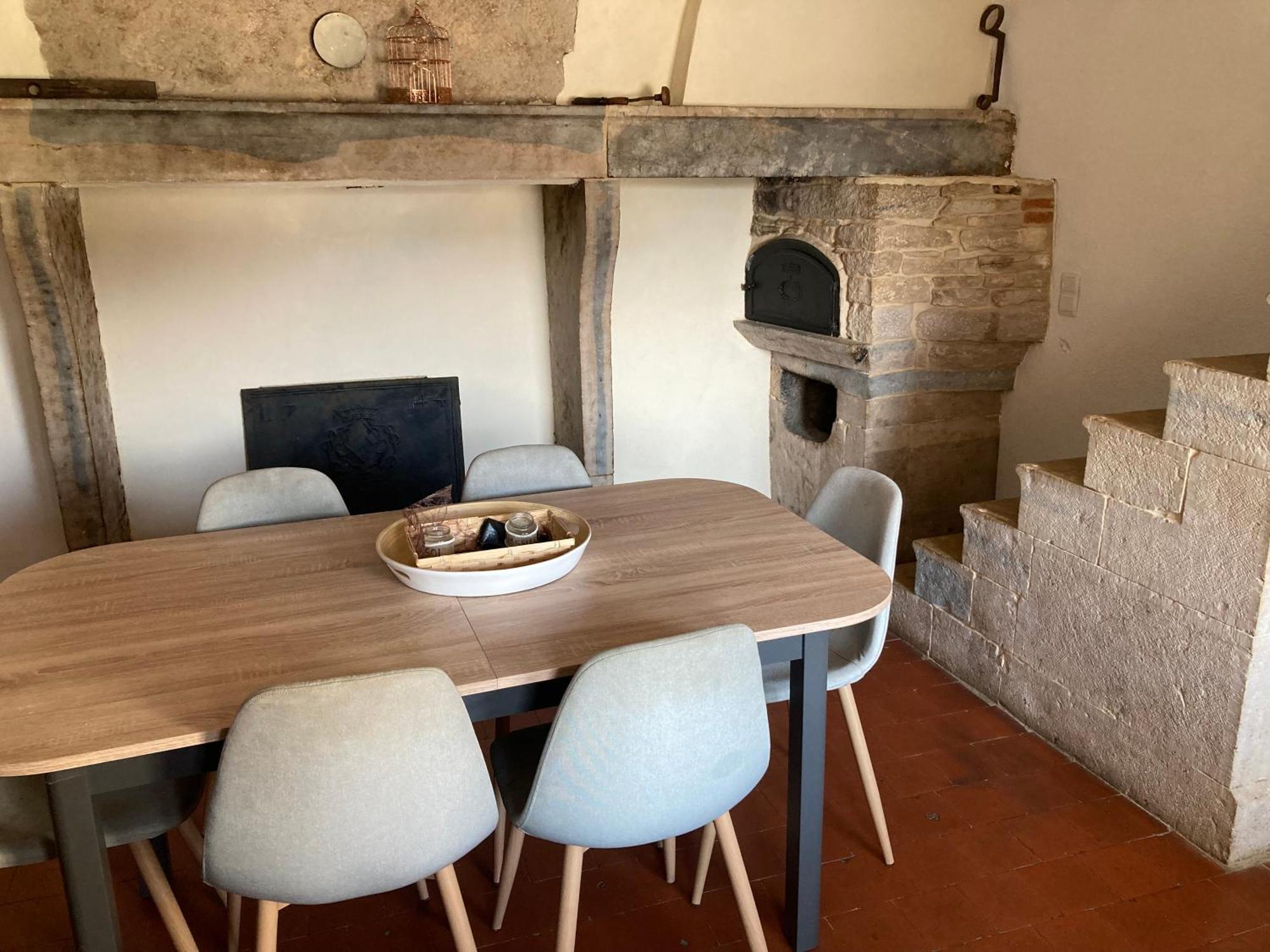 Maison De Village Audelange Eksteriør billede