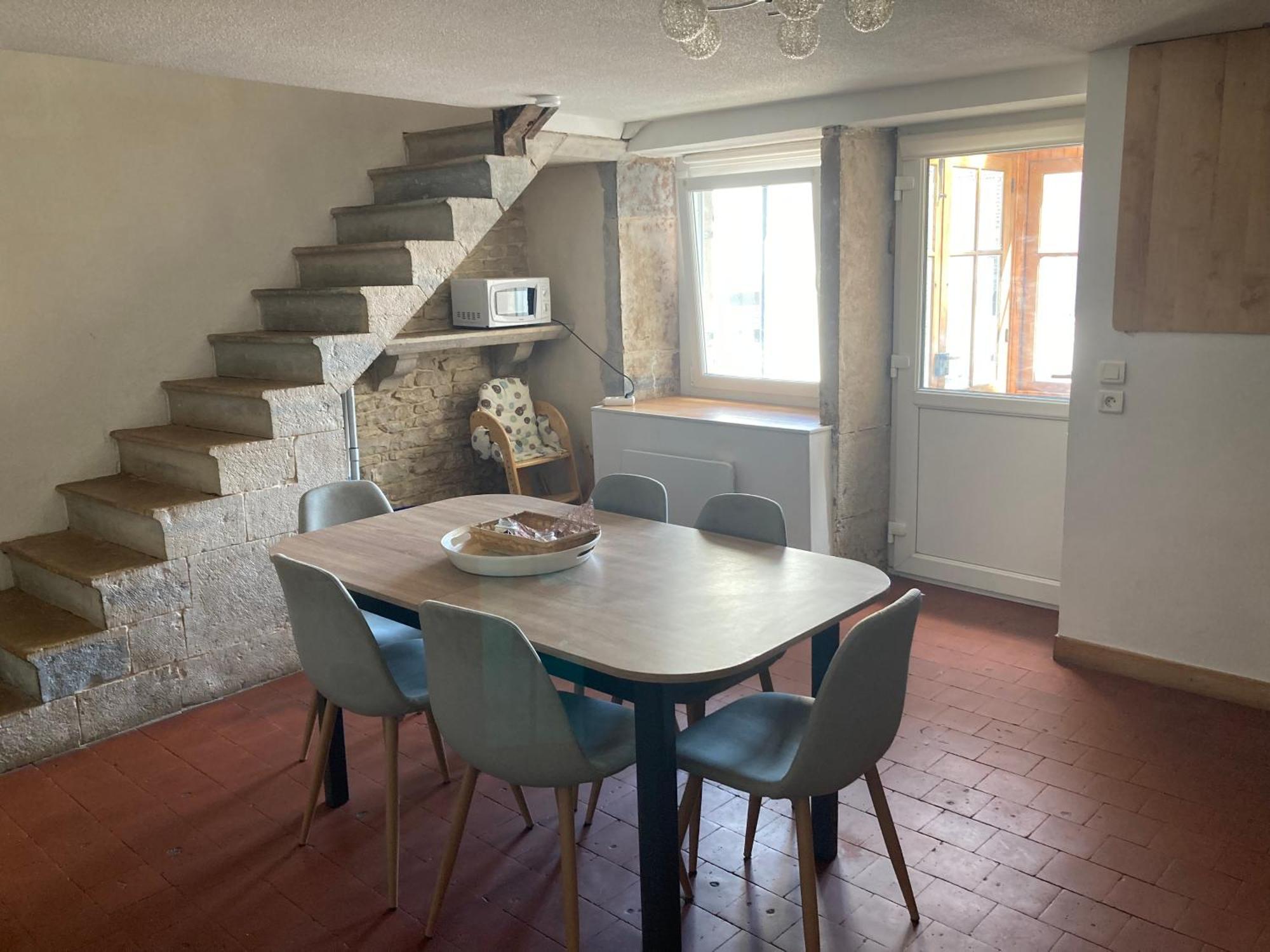 Maison De Village Audelange Eksteriør billede
